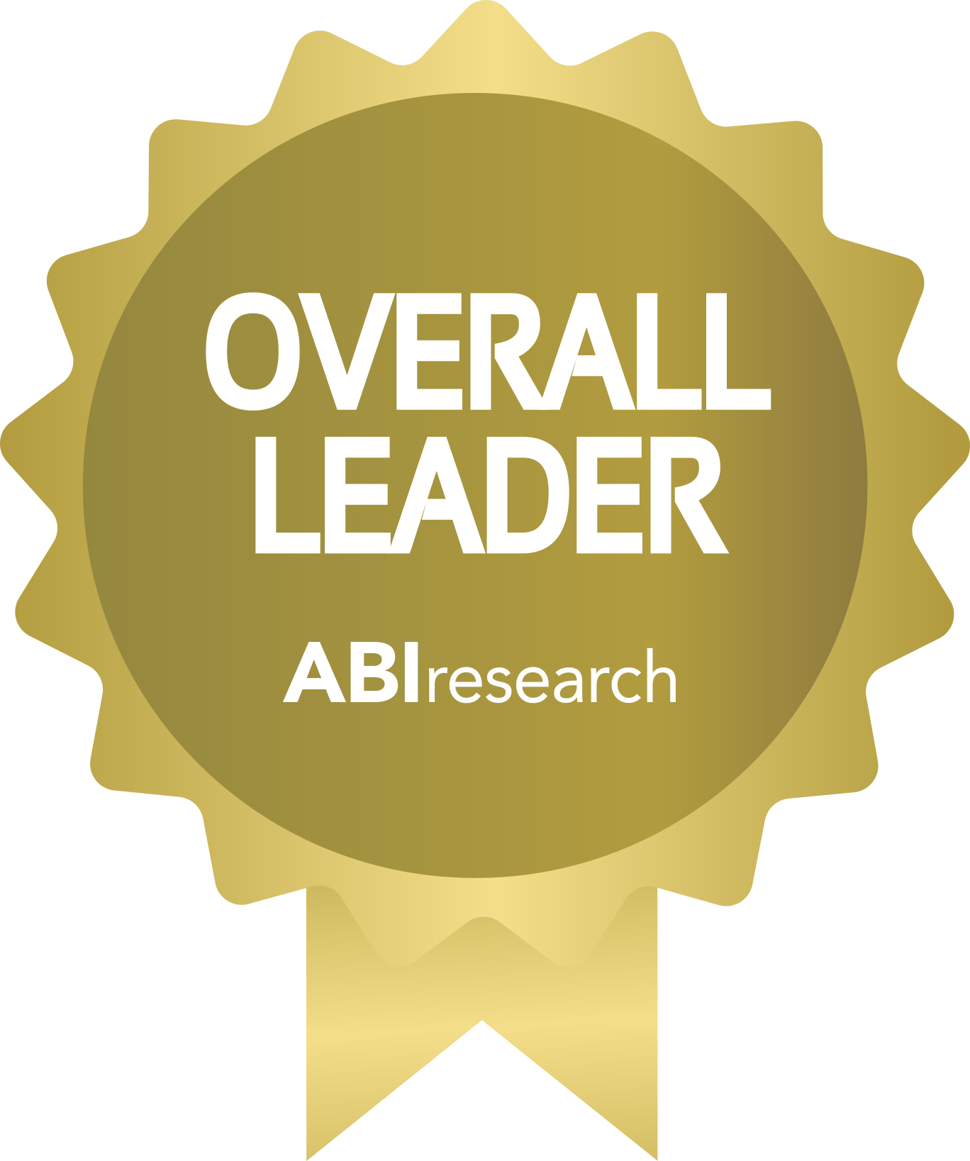 abi overall leader logo